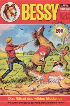 Das Ratsel des Wilden Mustangs
