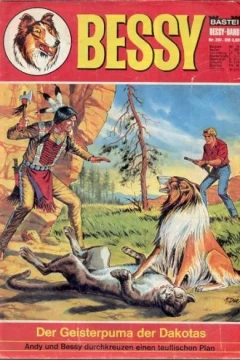 Der Geisterpuma der Dakotas
