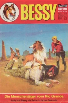 Die Menschenjager vom Rio Grande