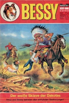 Der Weisse Sklave der Dakotas