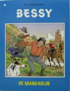 Cover of De mandarijn