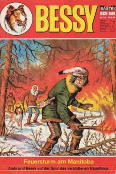 Feuersturm am Manitoba