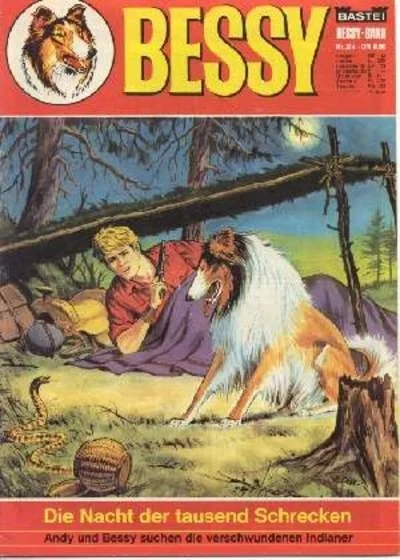 Cover of Die Nacht der Tausend Schrecken