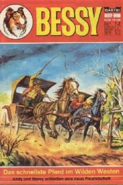 Das Schnellste Pferd im Wilden Westen