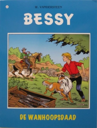 Cover of De Wanhoopsdaad