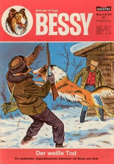 Cover of Der Weisse Tod