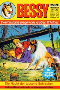 Die Nacht der  tausend Schrecken
