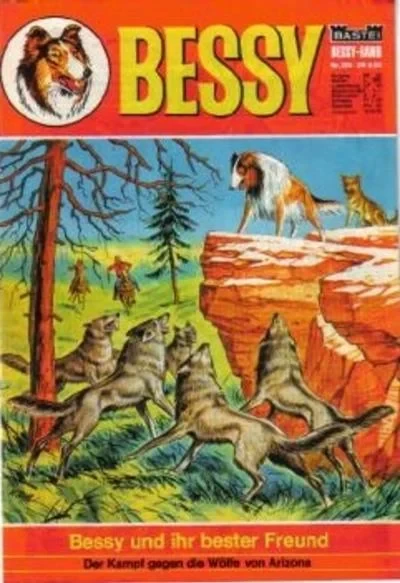 Cover of Bessy und ihr Bester Freund