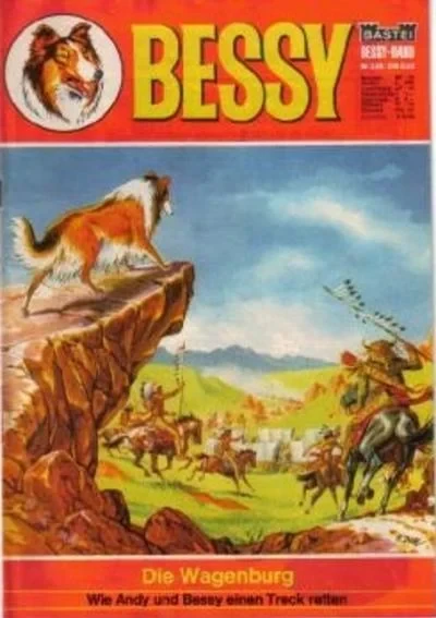 Cover of Die Wagenburg