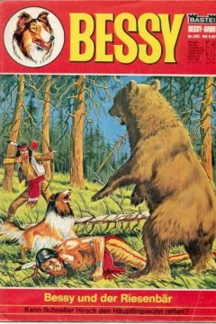 Bessy und der Riesenbar
