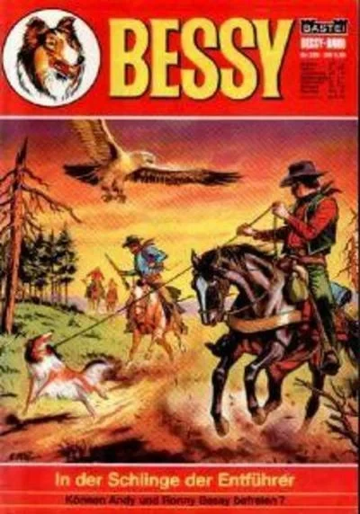 Cover of In der Schlinge der Entfuhrer