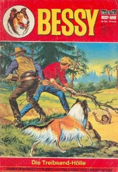 Cover of Die Treibsand-Holle