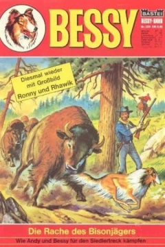 Die Rache des Bisonjagers