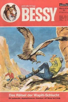 Das Ratsel der Wapiti-Schlucht