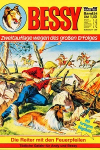 Die Reiter mit den Feuerpfeilen