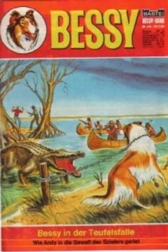 Bessy in der Teufelsfalle