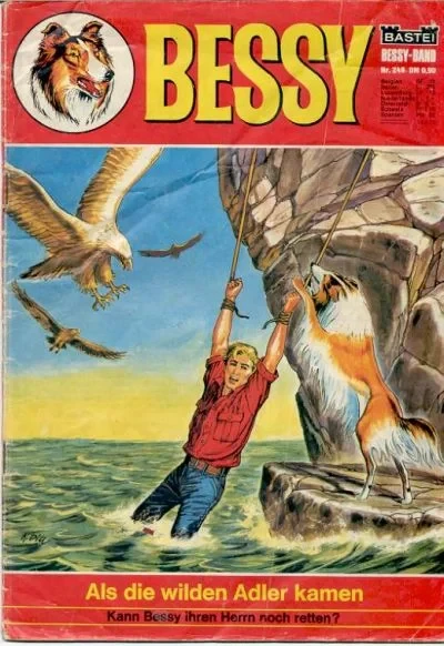 Cover of Als die Wilden Alder Kamen