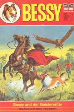 Bessy und die Geisterreiter