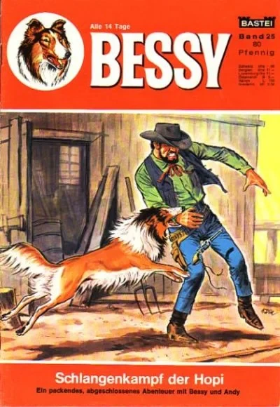 Cover of Schlangenkampf der Hopi