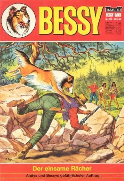 Cover of Der Einsame Racher
