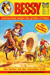 Der Doktor mit den schnellen Colts