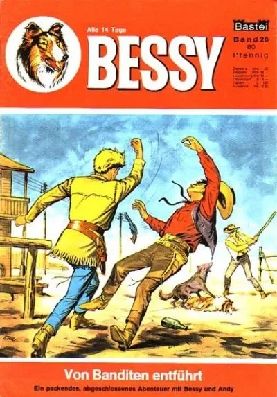 Cover of Von Banditen Entfuhrt