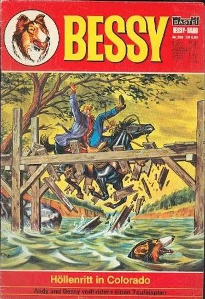 Cover of Hollenritt in Colorado