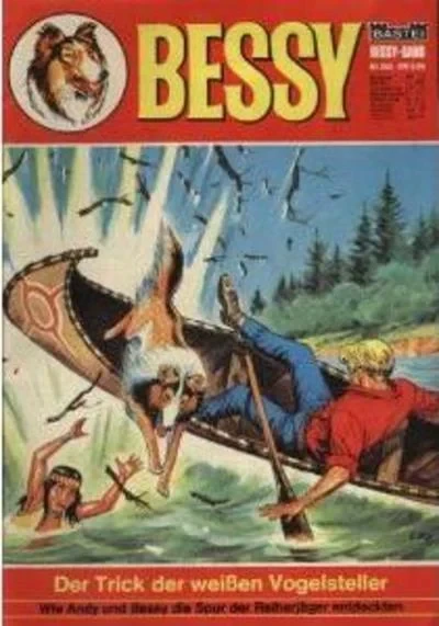 Cover of Der Trick der Weissen Vogelsteller