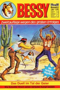 Das Duell im Tal der Geier
