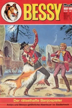 Der Ratselhefte Banjospieler