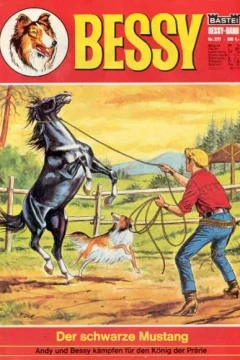 Der Schwarze Mustang