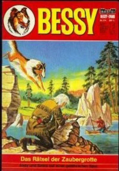 Cover of Das Ratsel der Zaubergrotte