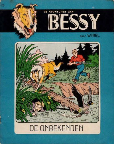 Cover of De onbekenden