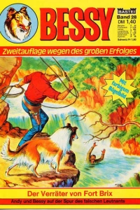 Der Verrater von Fort Brix