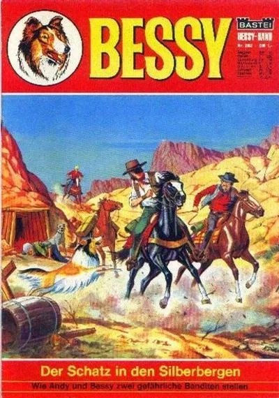 Cover of Der Schatz in den Silberbergen