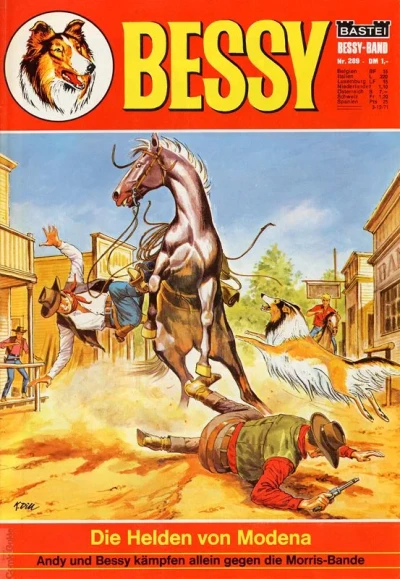 Cover of Die Helden von Modena