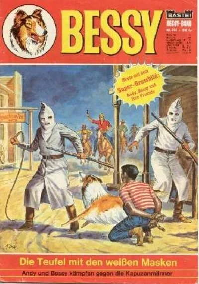 Cover of Die Teufel mit den Weissen Masken