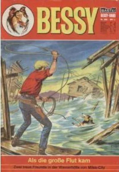 Cover of Als dir Grosse Flut Kam