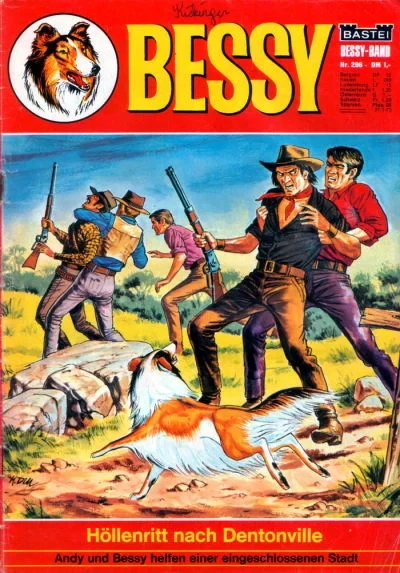 Cover of Hollenritt nach Dentonville