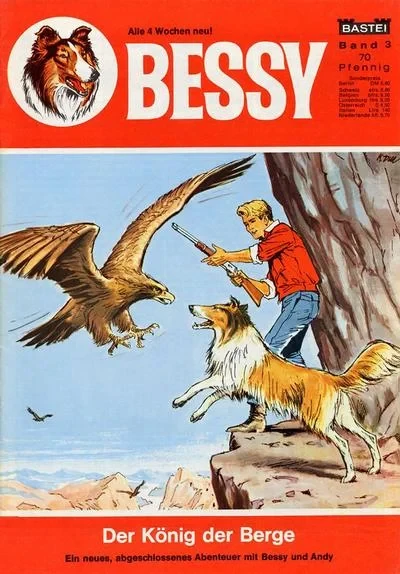 Cover of Der Konig der Berge