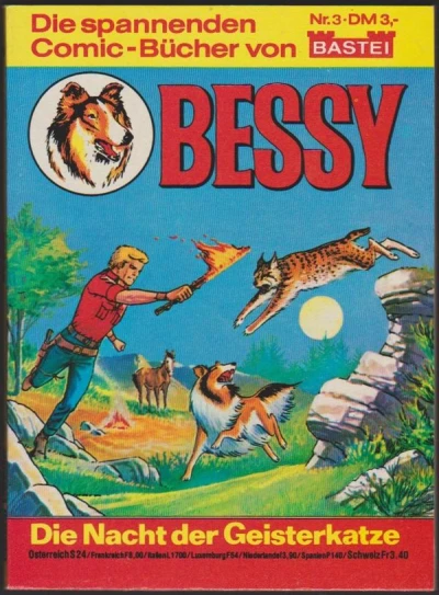 Cover of Die Nacht der Geisterkatze