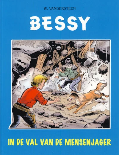 Cover of In de Val van de mensenjager