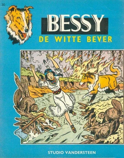 Cover of De Witte Bever