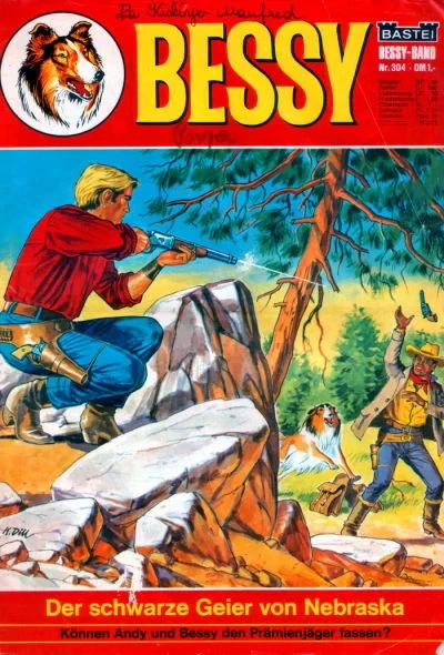 Cover of Der Schwarze Geier von Nebraska