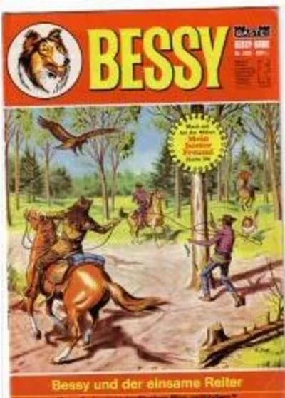 Cover of Issue #308
