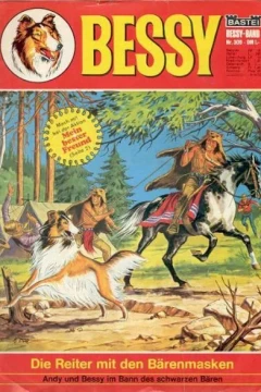 Die Reiter mit den Barenmasken
