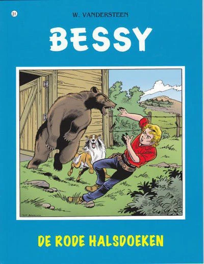 Cover of De Rode Halsdoeken