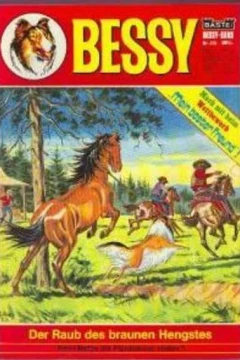 Der Raub des Braunen Hengstes