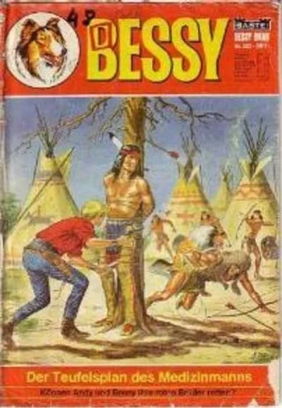Cover of Der Teufelsplan des Medizinmanns