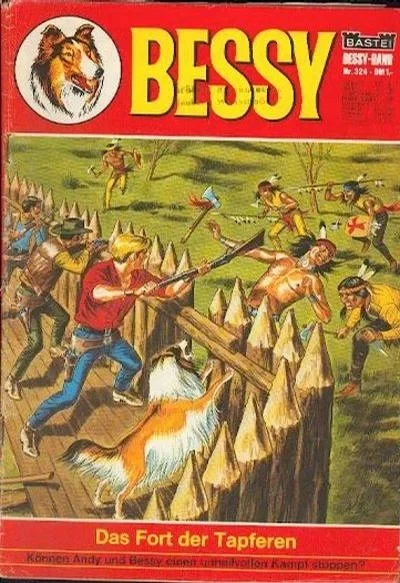 Cover of Das Fort der Tapferen